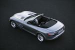 Mercedes-Benz SLR McLaren Roadster 2007 года (WW)